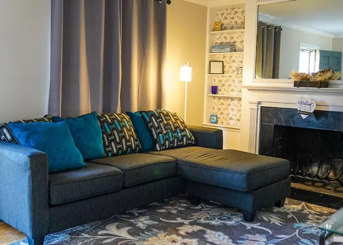 Cozy 3br Near Osu Perfect For Students, Workers & Staycations Columbus