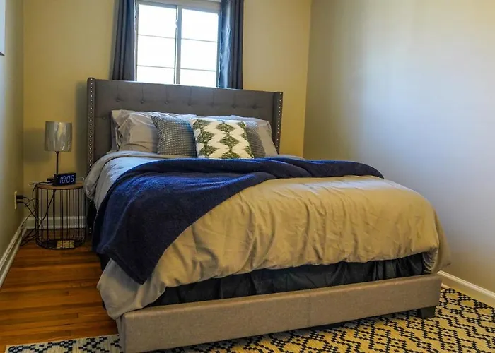 Cozy 3br Near Osu Perfect For Students, Workers & Staycations Columbus