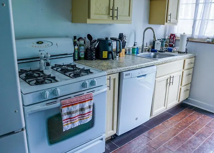 Cozy 3br Near Osu Perfect For Students, Workers & Staycations Apartment *
