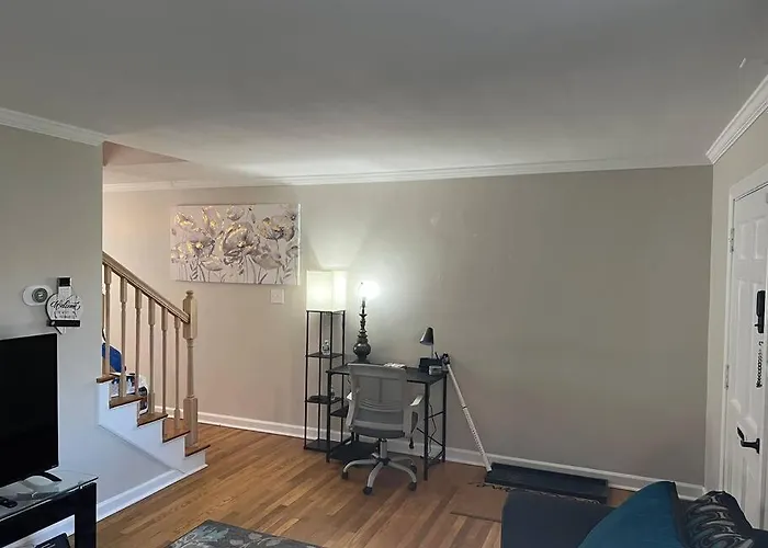 Cozy 3br Near Osu Perfect For Students, Workers & Staycations Apartment *