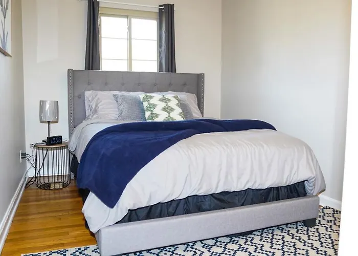 Cozy 3br Near Osu Perfect For Students, Workers & Staycations * Columbus