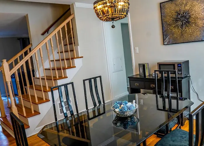 Cozy 3br Near Osu Perfect For Students, Workers & Staycations Apartamento