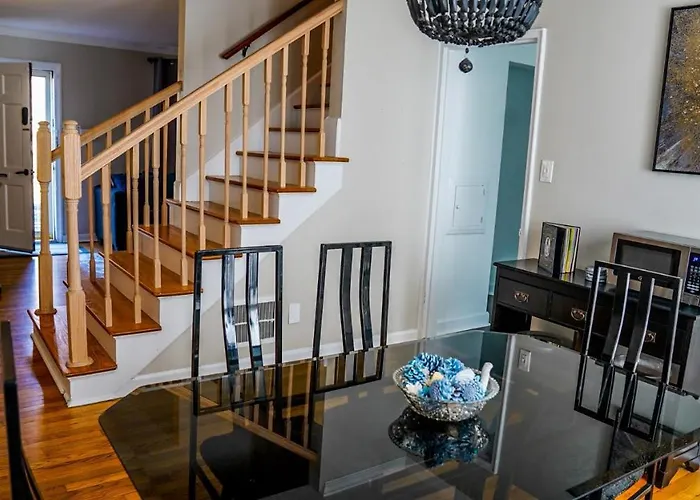Cozy 3br Near Osu Perfect For Students, Workers & Staycations * Columbus