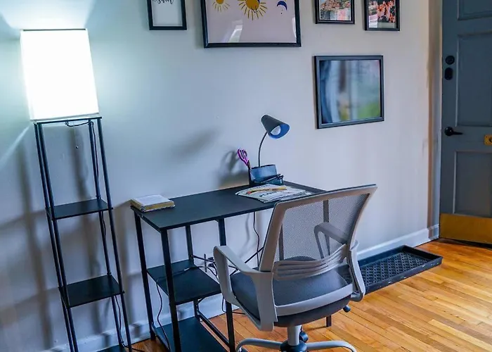 Cozy 3br Near Osu Perfect For Students, Workers & Staycations Columbus