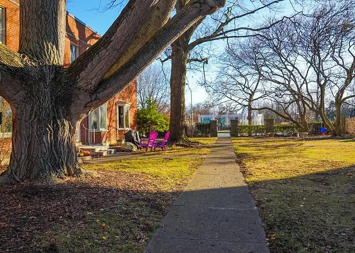 Apartment Cozy 3br Near Osu Perfect For Students, Workers & Staycations *