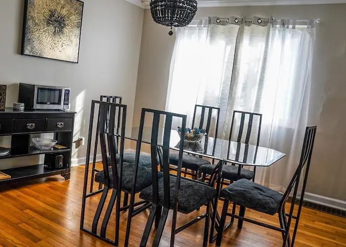 Apartment Cozy 3br Near Osu Perfect For Students, Workers & Staycations